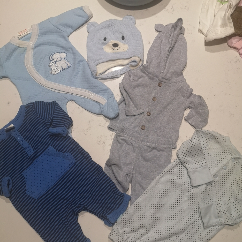 Newborn bundle - Picture 2 of 8